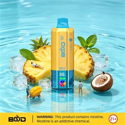 Bood Vasto 8 pol.1 160K Puffs Good Vape