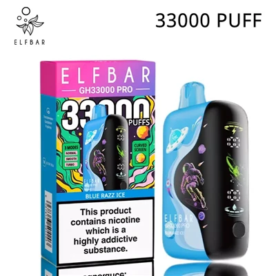Elfbar Gh 33000 Pro Puffs Vape
