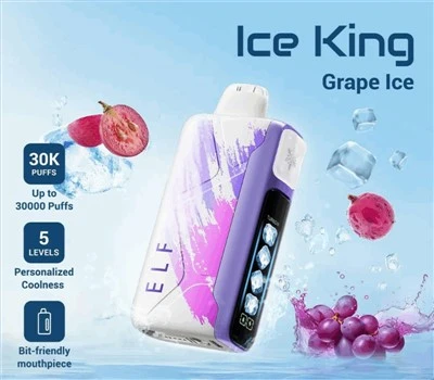 Elfbar Ice King 30K Vape
