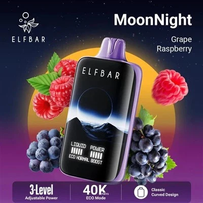 Elfbar Moonnight 40k Puffs Vape