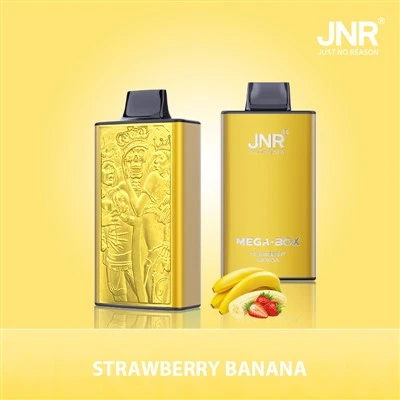 JNR Mega Caixa 25k Vape